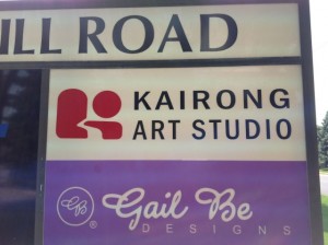 Kairong Liu Art Studio