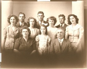 Hess Family 1941