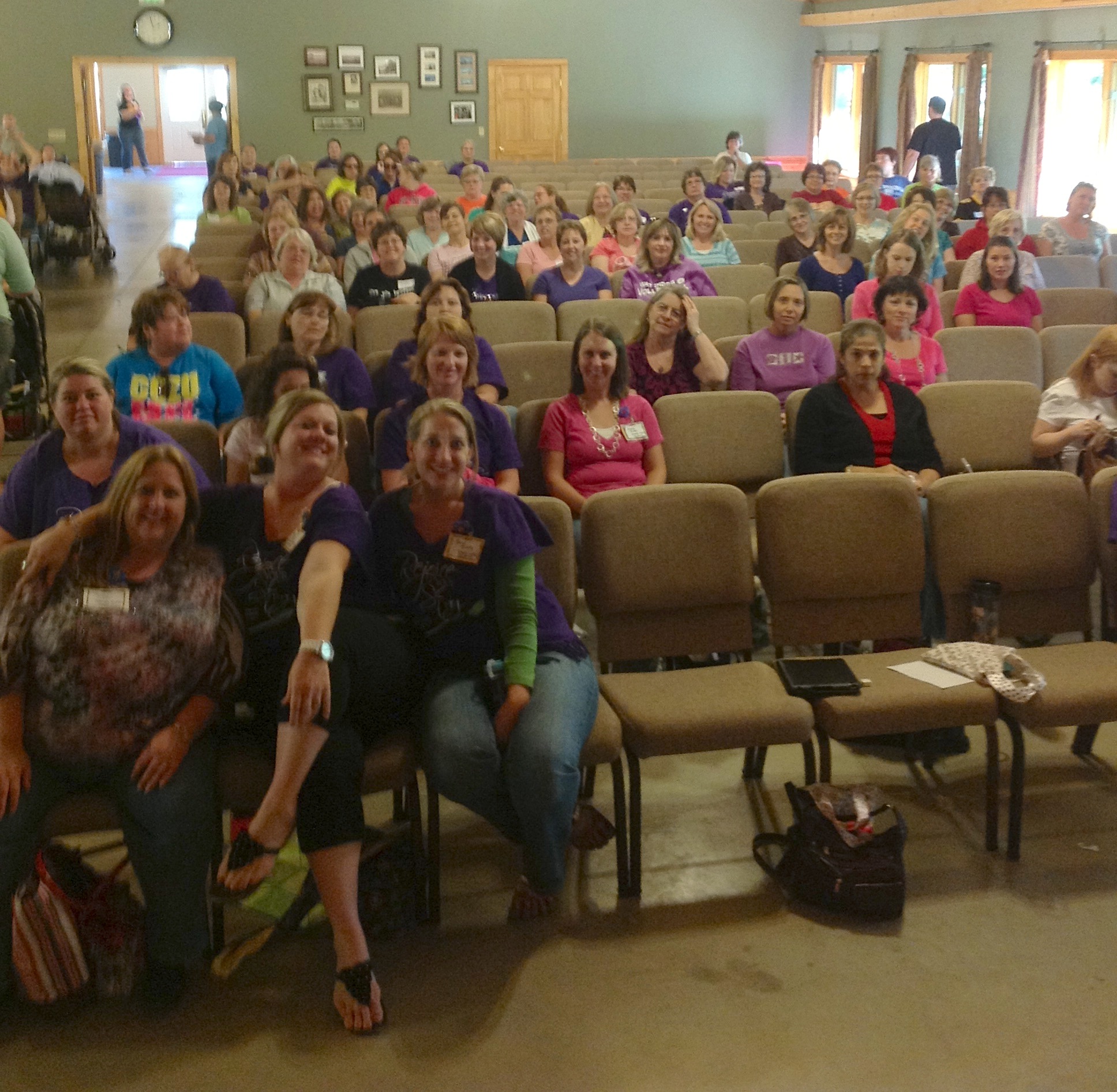 Evangelical Free Church Central District Conference 2