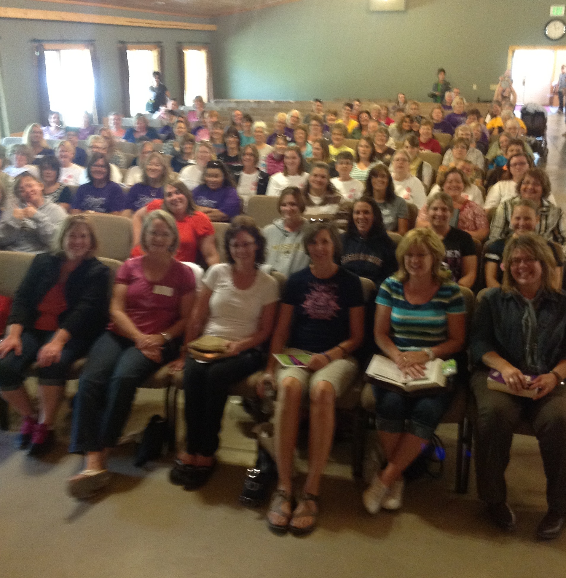 Evangelical Free Church Central District Women's Conference 1