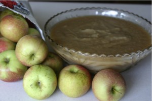 crockpot applesauce