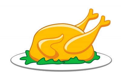 roast chicken