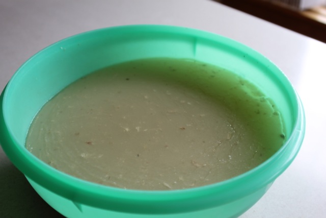 Turkey Broth
