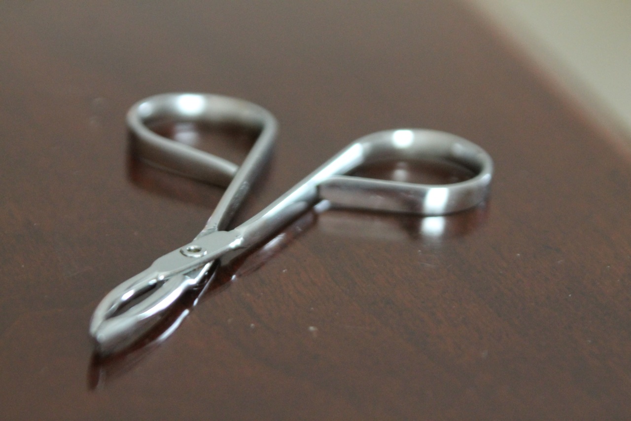 Prodigal tweezers