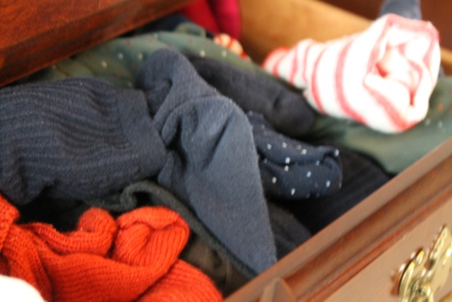 Organizational Hold Outs