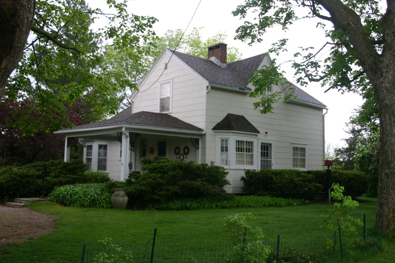 house