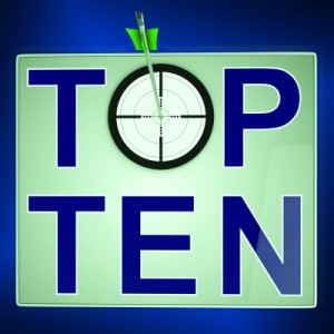 Top Ten Reasons