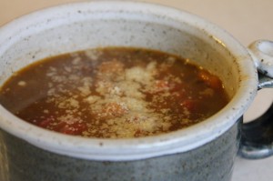 Minestrone