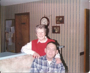 Dorothy Harlan 86