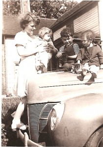 Dorothy Wayne's kids