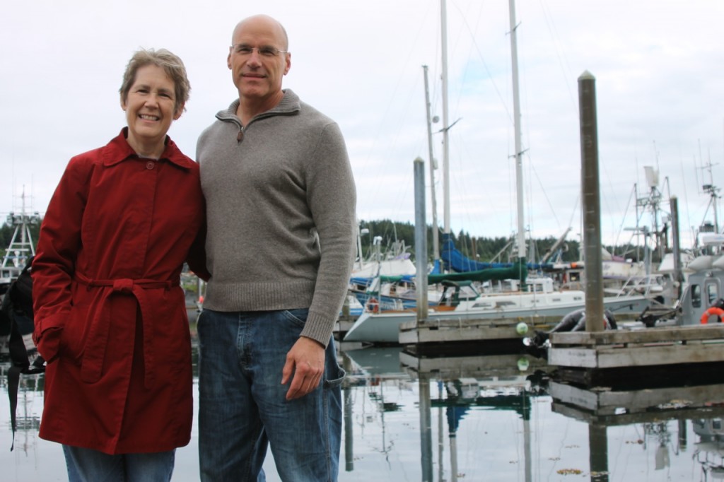 Hiram and Jo Kodiak