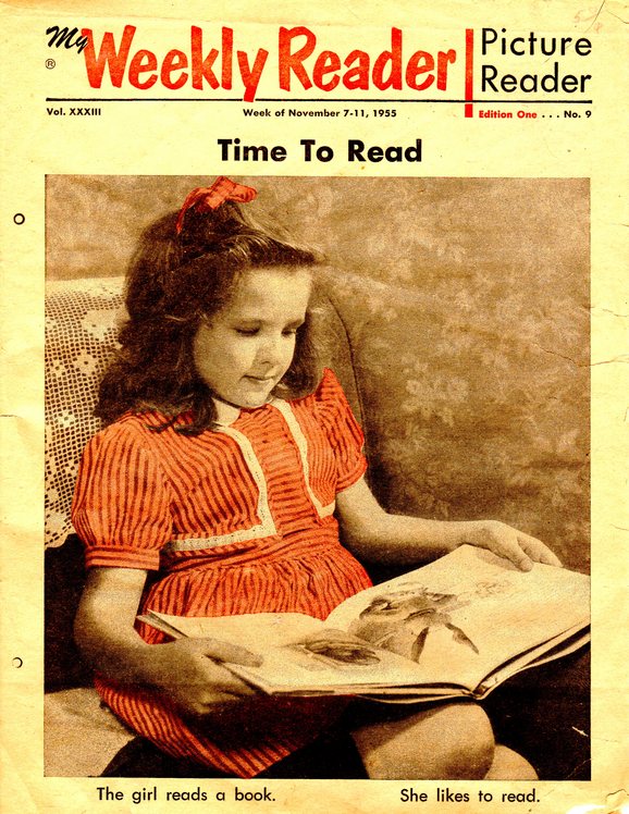Weekly reader