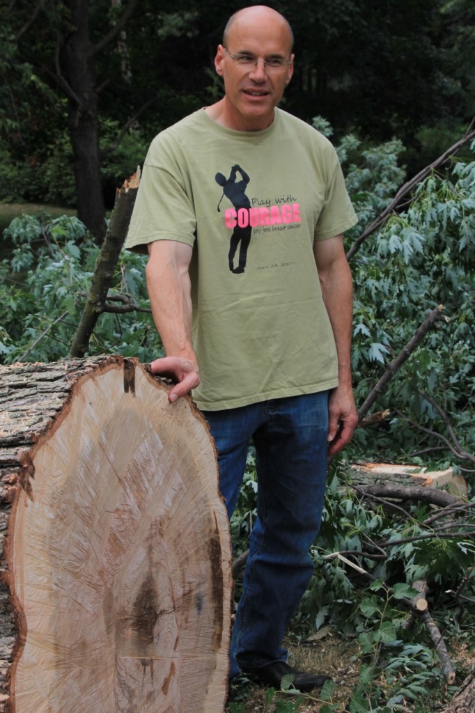 trunk diameter