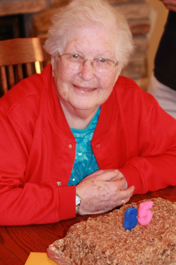 Dorothy's 85th