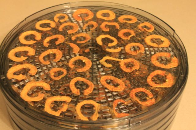 Dried apples 5