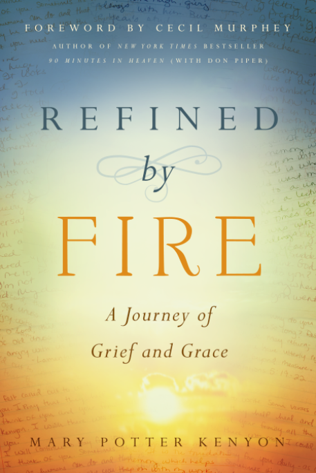 refined by fire cover
