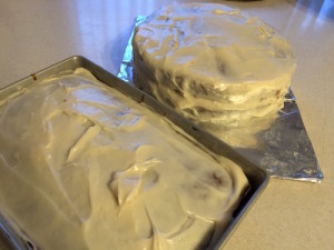 carrot cake