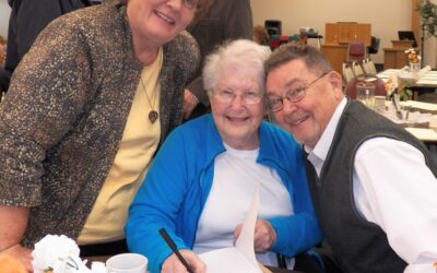 Meet the Author: Dorothea Stratton