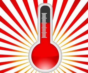 Top Ten Benefits of 90 Plus Degree Days