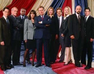 I’m a West Wing Groupie