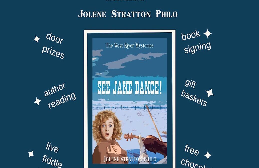 The See Jane Dance! Party Is Coming Soon