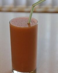 Cantaloupe Smoothie