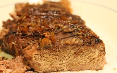 Crock Pot Beef Pot Roast