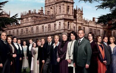 Top 10 Signs of a Downton Abbey Addiction