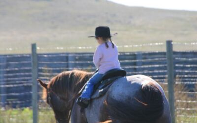 Ride ’em Cowgirl!