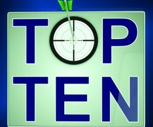 Top 10 Reasons I Almost Forgot This Week’s Top 10 List