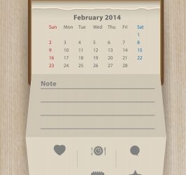 Top Ten Things About the Last Week of February