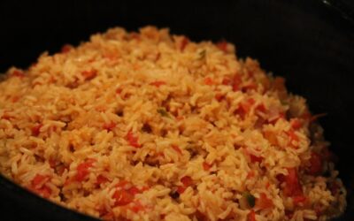 Mexican Rice