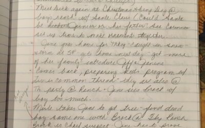 Hear Jane Sing’s Author Is Singing for Joy