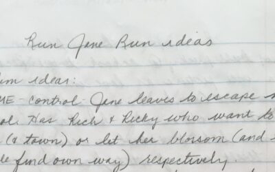 See Jane Run into 2021