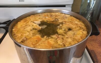 Bone Broth: When Old-Fashioned Goes Vogue