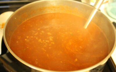 Mom’s Chili Soup