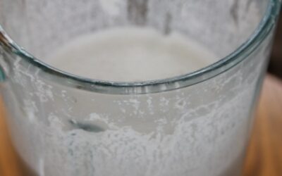 How to Make Your Own Cashew Milk