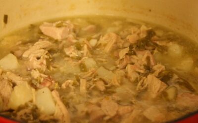 Pork Soup