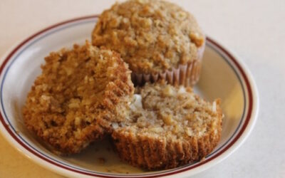 Muffin Mysteries for a Fantastic Friday