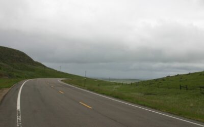 Off to My McFarthest Spot