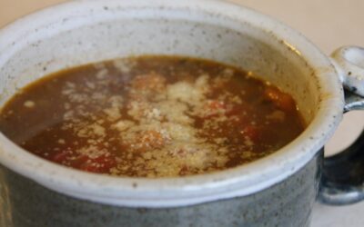Minestrone Soup