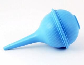Tissues, Snot Suckers, and Other Miracles of Modern Medicine