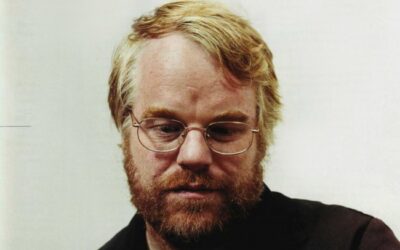 What My Friend Taught Me about Philip Seymour Hoffman
