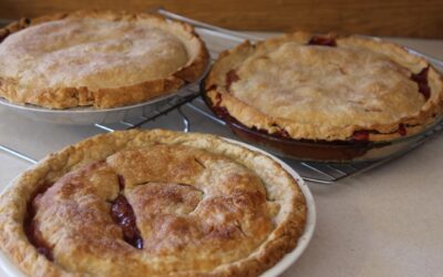 Top Ten Pie-Making Tips