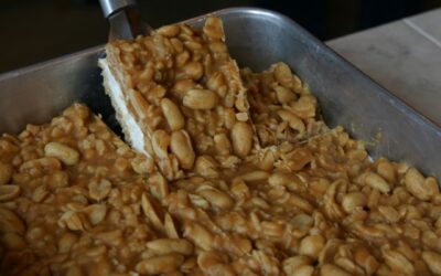 Salted Nut Rolls