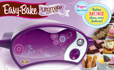 Hasbro’s Easy Bake Oven for Bros