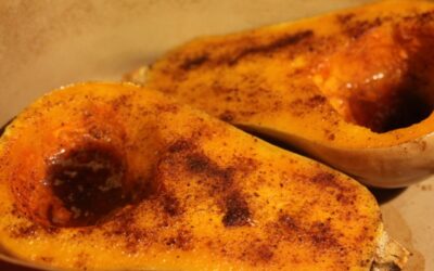 Baked Butternut Squash