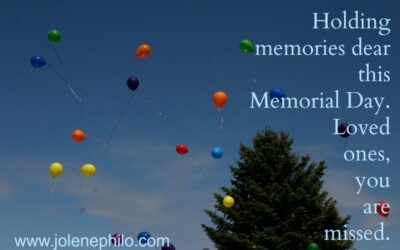 Happy Memorial Day to You!