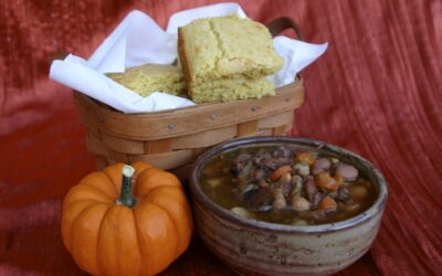 Crock Pot Bean Soup