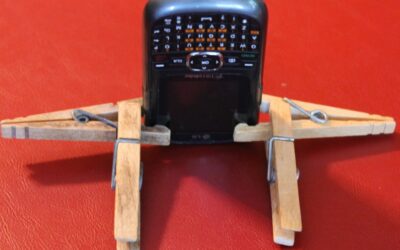 Top 10 Uses for Spring-Loaded Clothespins
